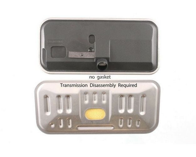 746053 Transmission Filter for 2006-2011 Cadillac DTS