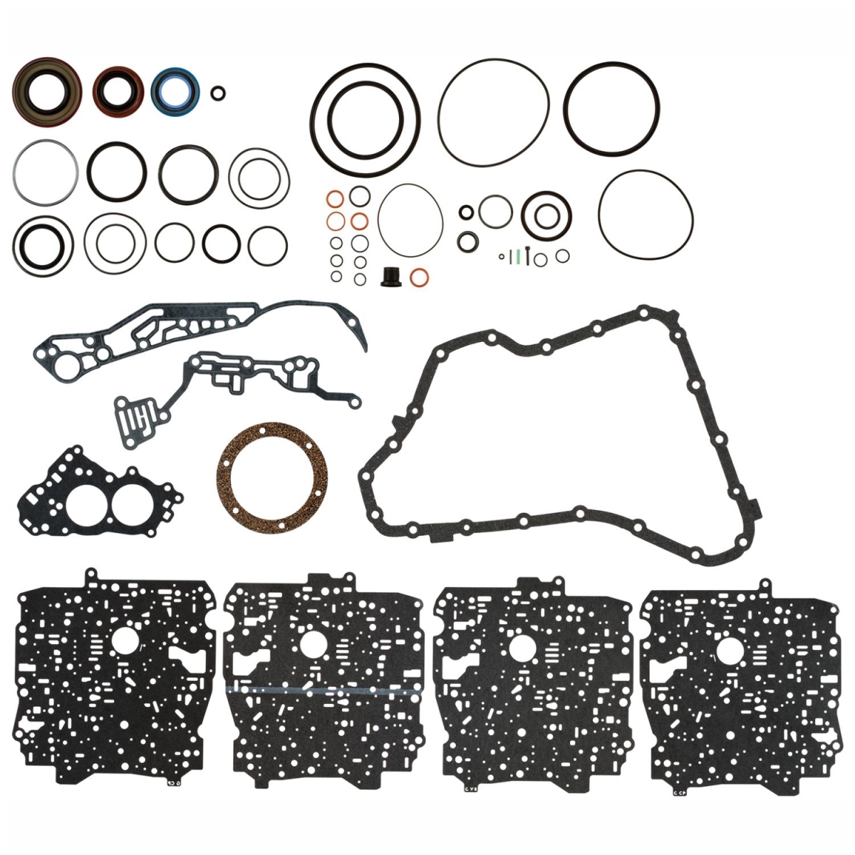 748025 Automatic Transmission Gasket Kit for 1991 Buick Century All