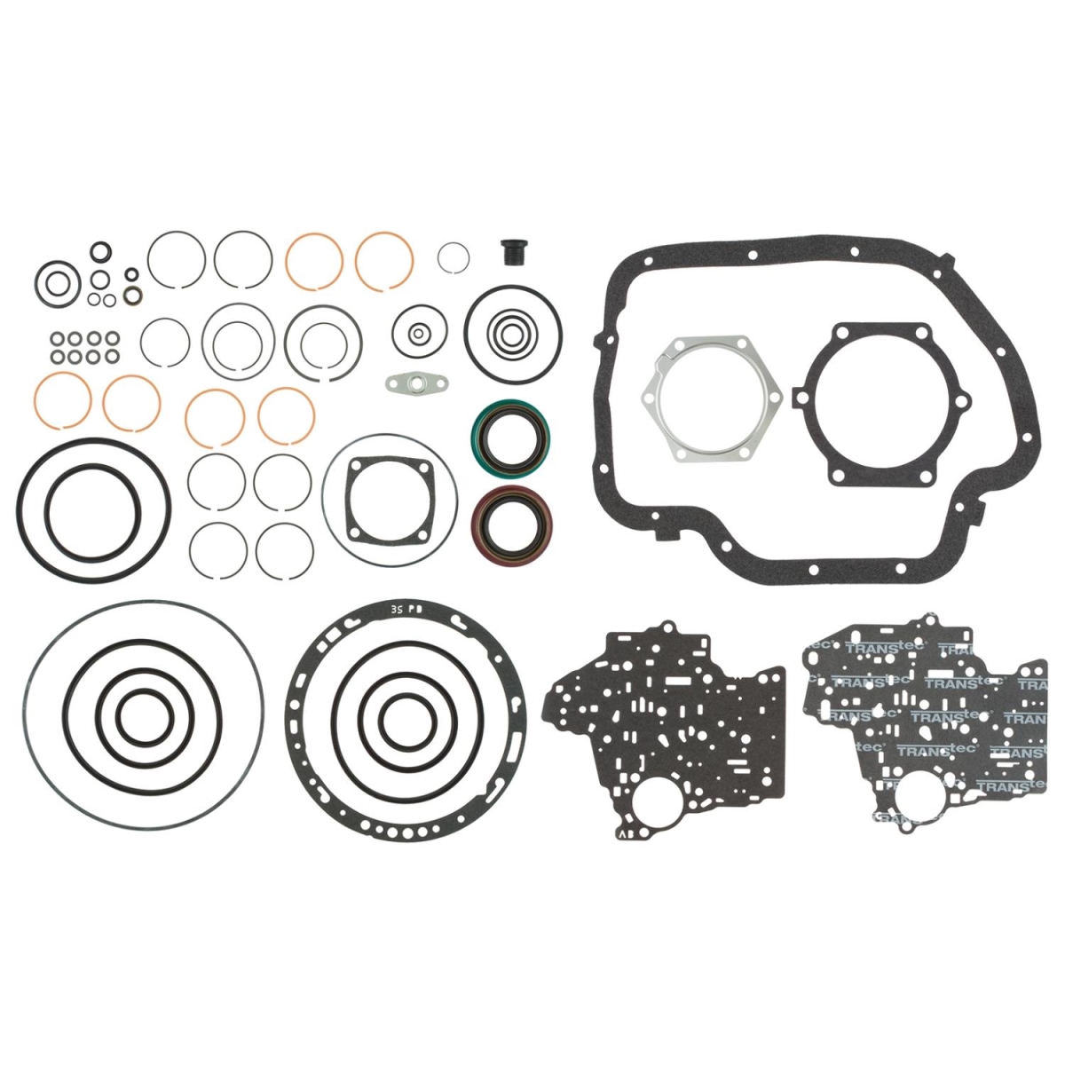 748027 Automatic Transmission Gasket Kit for 1993 AM General Hummer All
