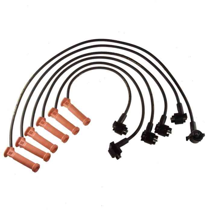 35-87727 Ignition Wire Set for 2001-2010 Ford Explorer