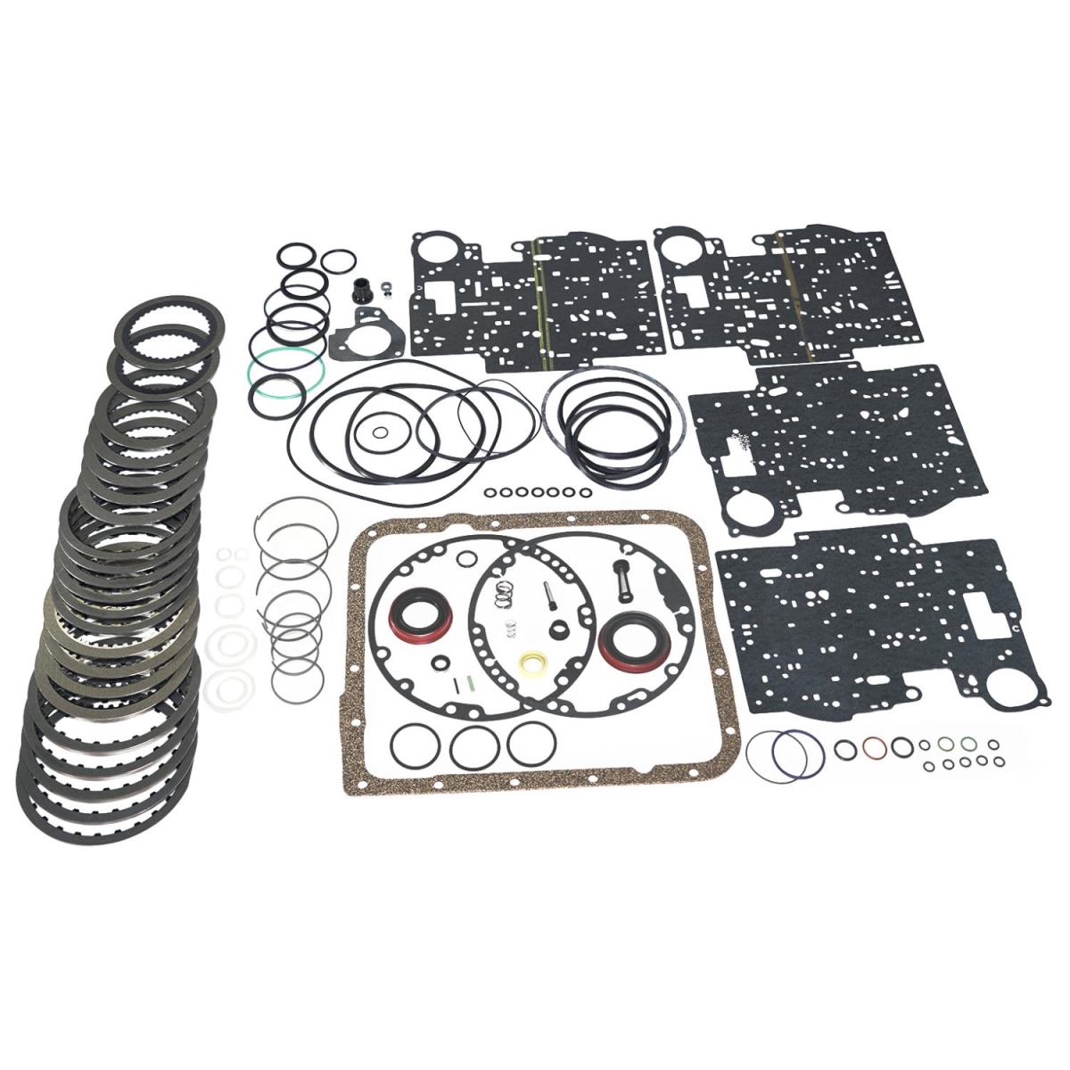 751029 Automatic Transmission Banner Kit for 1988 Buick Electra V8 5.0L 307cid