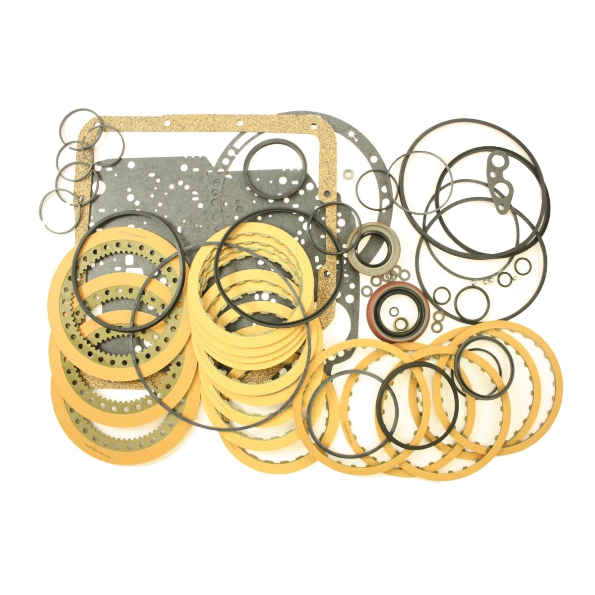 751033 Automatic Transmission Banner Kit