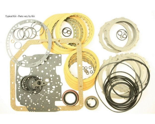 752028 Automatic Transmission Master Repair Kit for 1990-1993 Ford Thunderbird