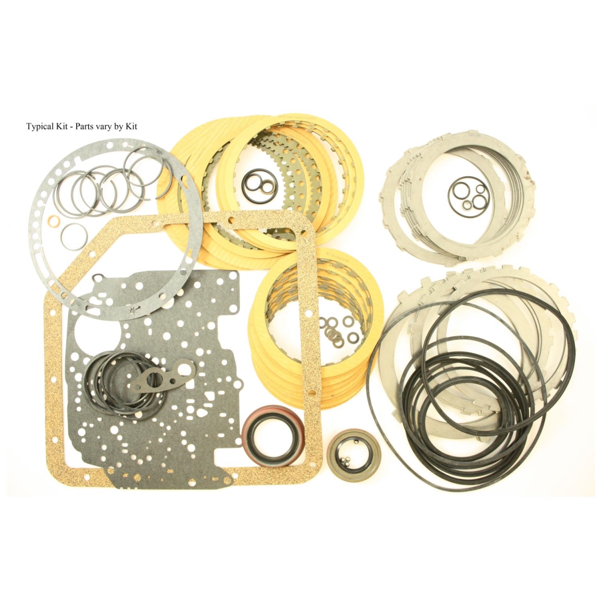752058 Automatic Transmission Master Repair Kit for 1990 Dodge B150 V6 3.9L 3906cc 239cid