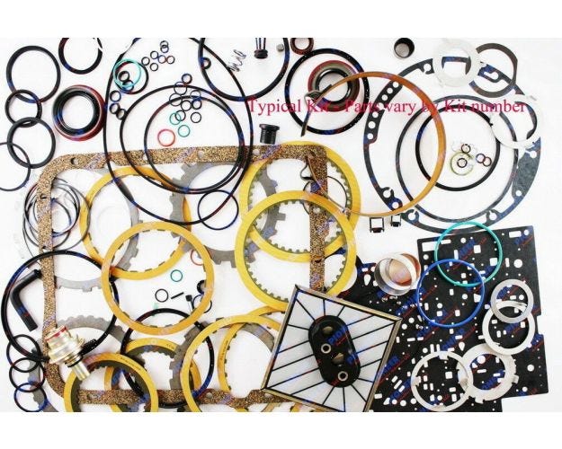 753005 Automatic Transmission Master Repair Kit for 1990-1995 Ford Aerostar