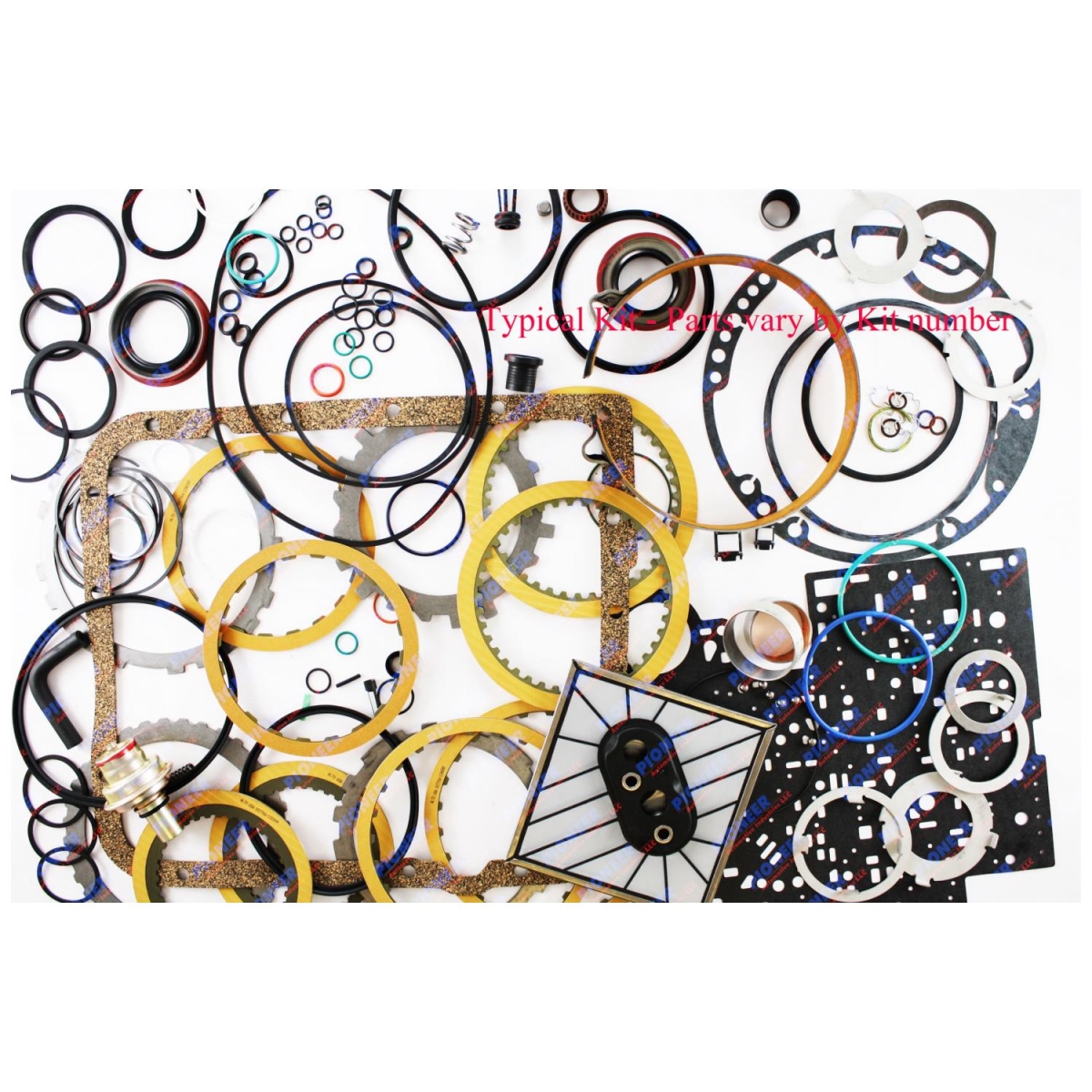 753015 Automatic Transmission Super Repair Kit for 1986 Ford Taurus