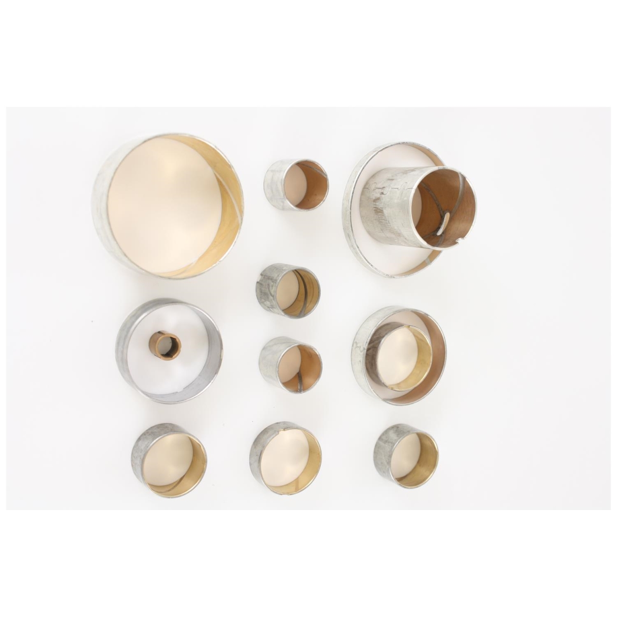 754006 Automatic Transmission Bushing Kit for 1990 Ford Bronco L6 4.9L 4917cc 300cid