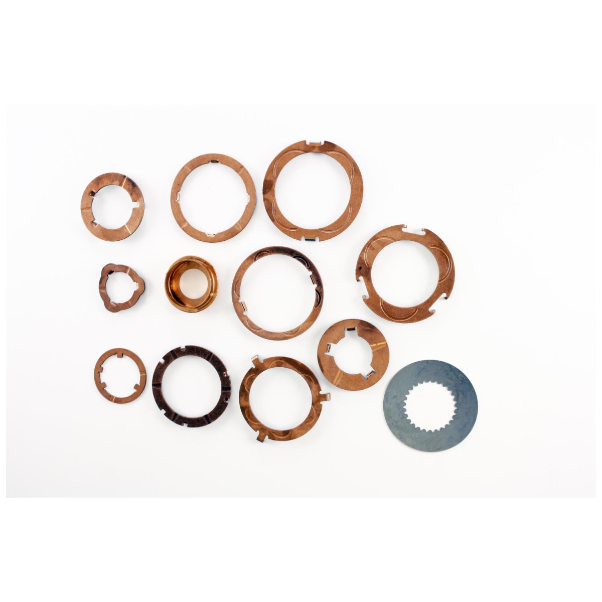 756002 Clutch Housing Thrust Washer Kit for 1986 Ford Aerostar All