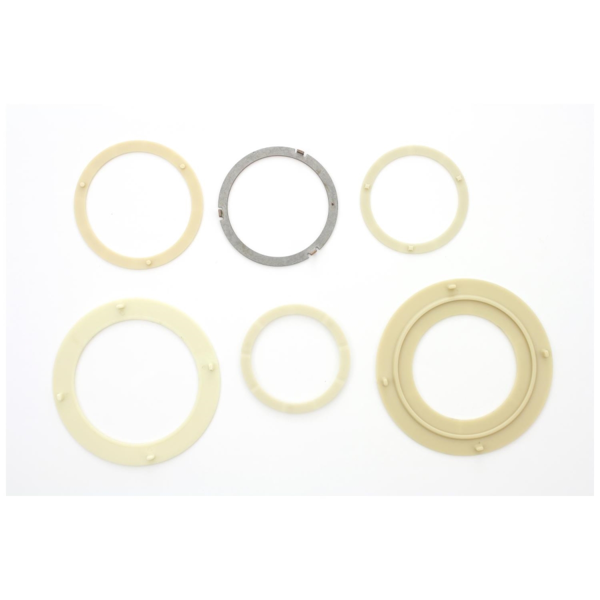 756006 Clutch Housing Thrust Washer Kit for 1987 Ford Taurus All