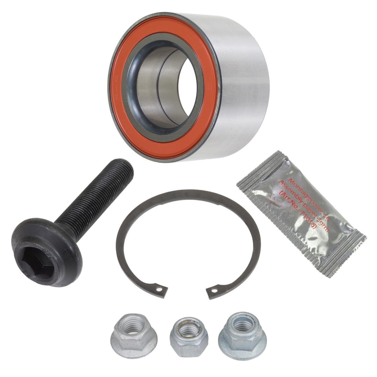WB61088K Wheel Bearing Kit for 2001-05 TT Quattro