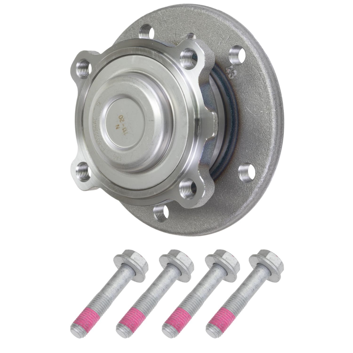 WB64938K Wheel Bearing Kit for 2008-2013 BMW 128L Base