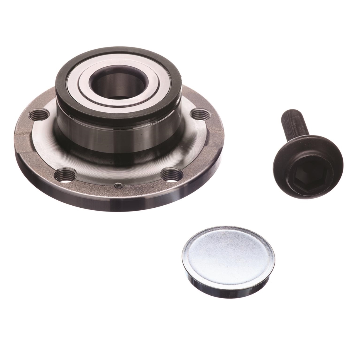 WB61083K Wheel Bearing Kit for 2008-2009 Audi TT Base