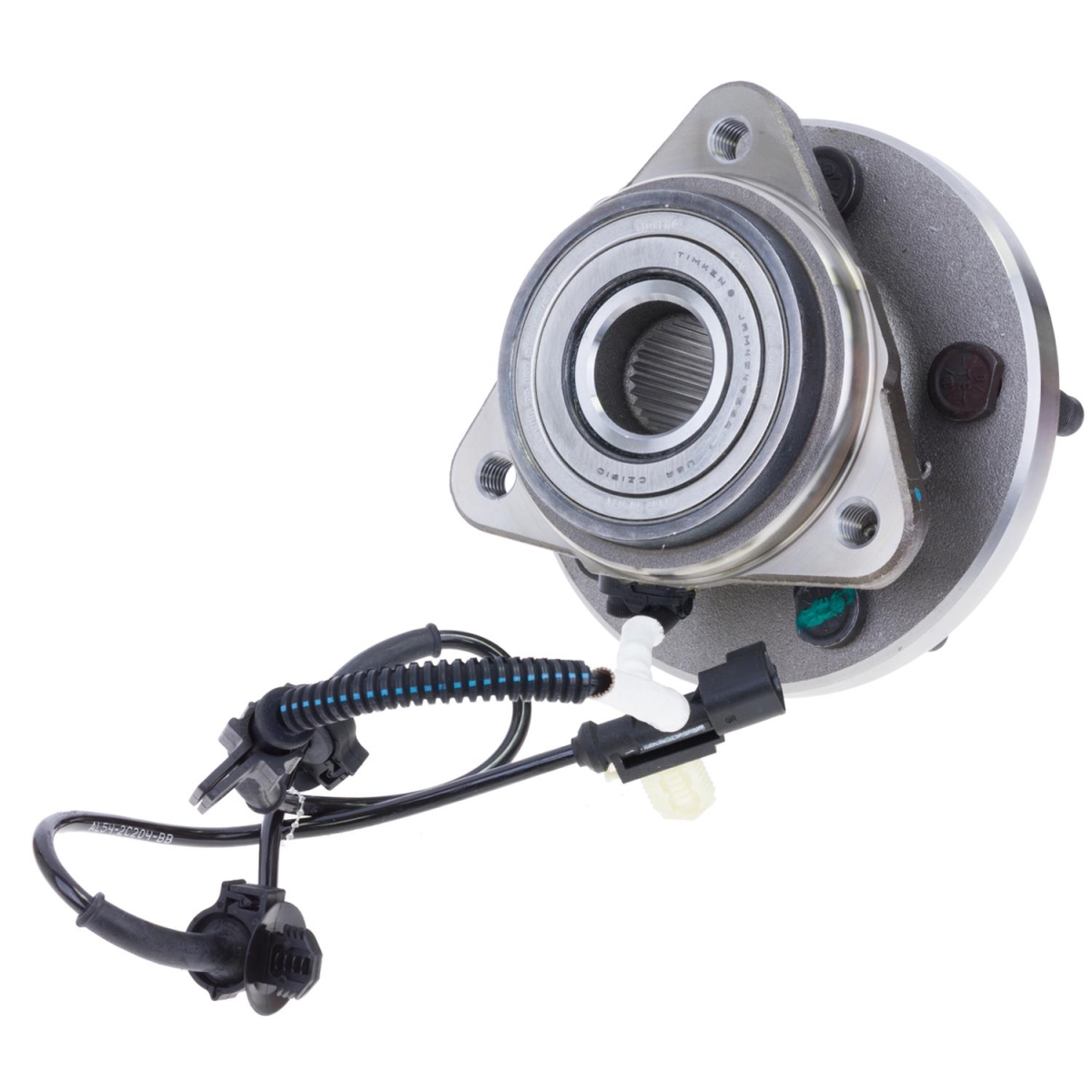 102764 Wheel Bearing & Hub Assembly for 2009-2009 Ford Ranger FX4