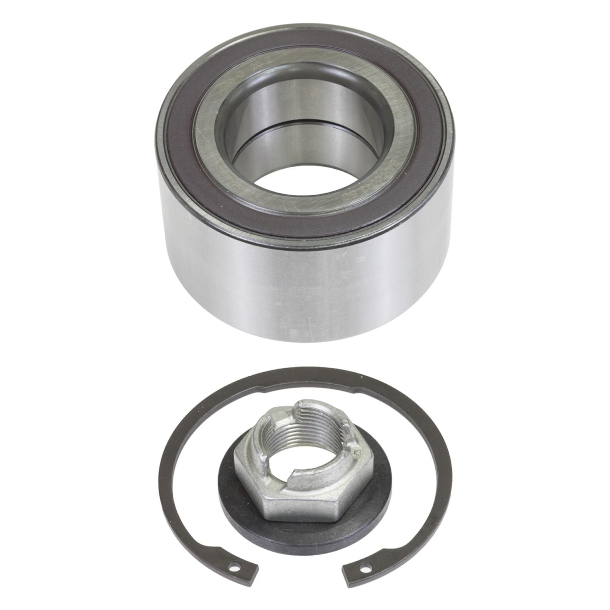 WB67887K Wheel Bearing Kit for 2011-2012 Ford Transit Connect Electric