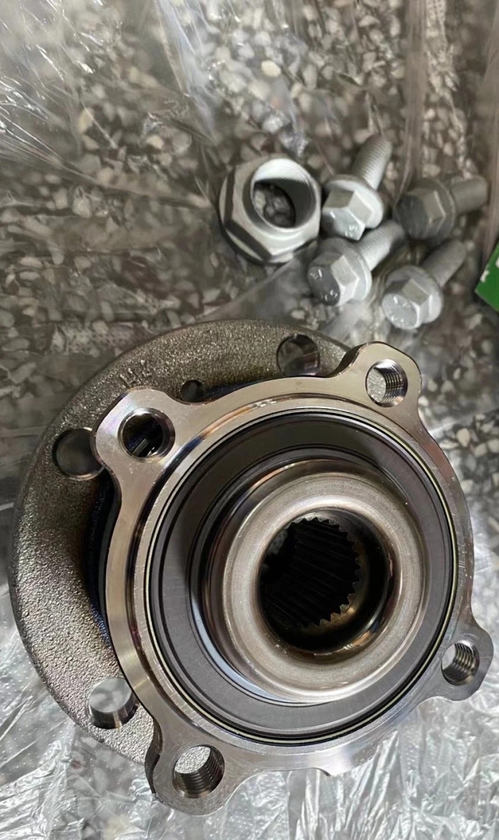 573982.08 Wheel Bearing & Hub Assembly for 2011-2013 Mini Cooper Countryman Base