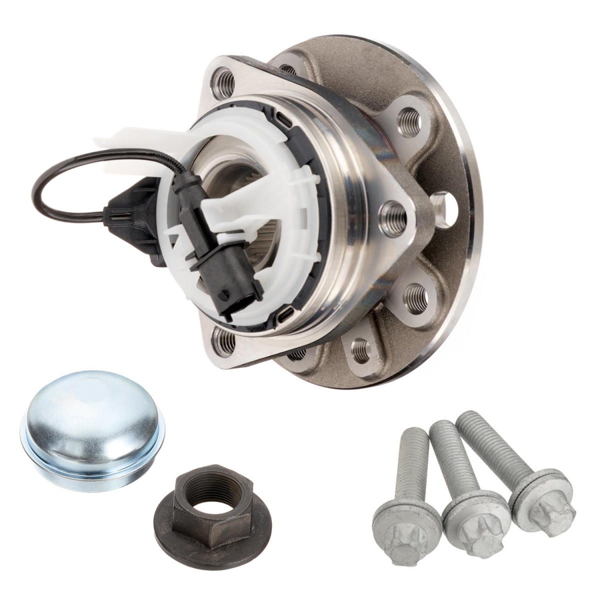 WB64409K Wheel Bearing Kit for 2010-2010 Saab 9-3 2.0T