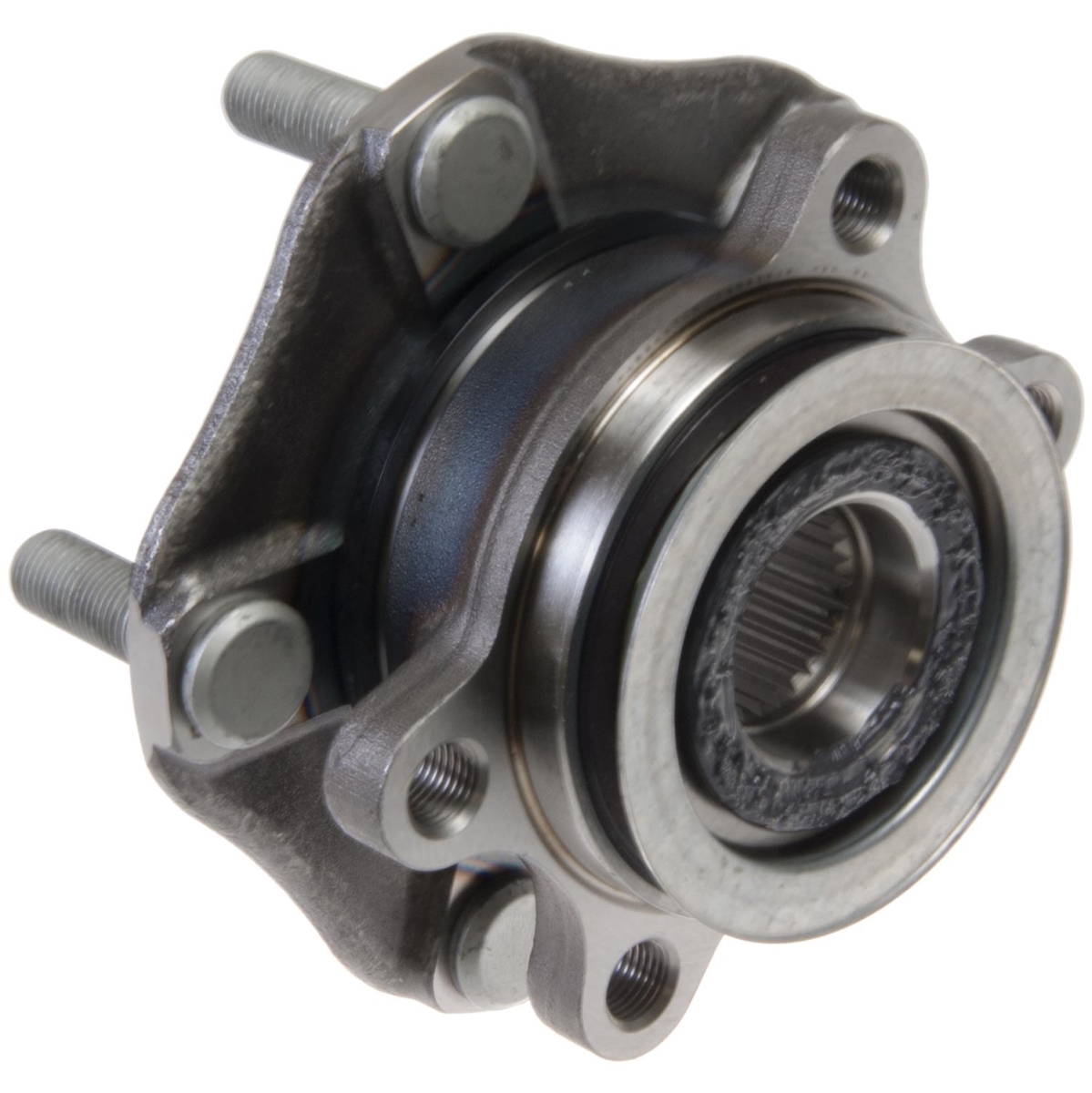 102775 Wheel Bearing & Hub Assembly for 2015-2018 Chevrolet City Express LS