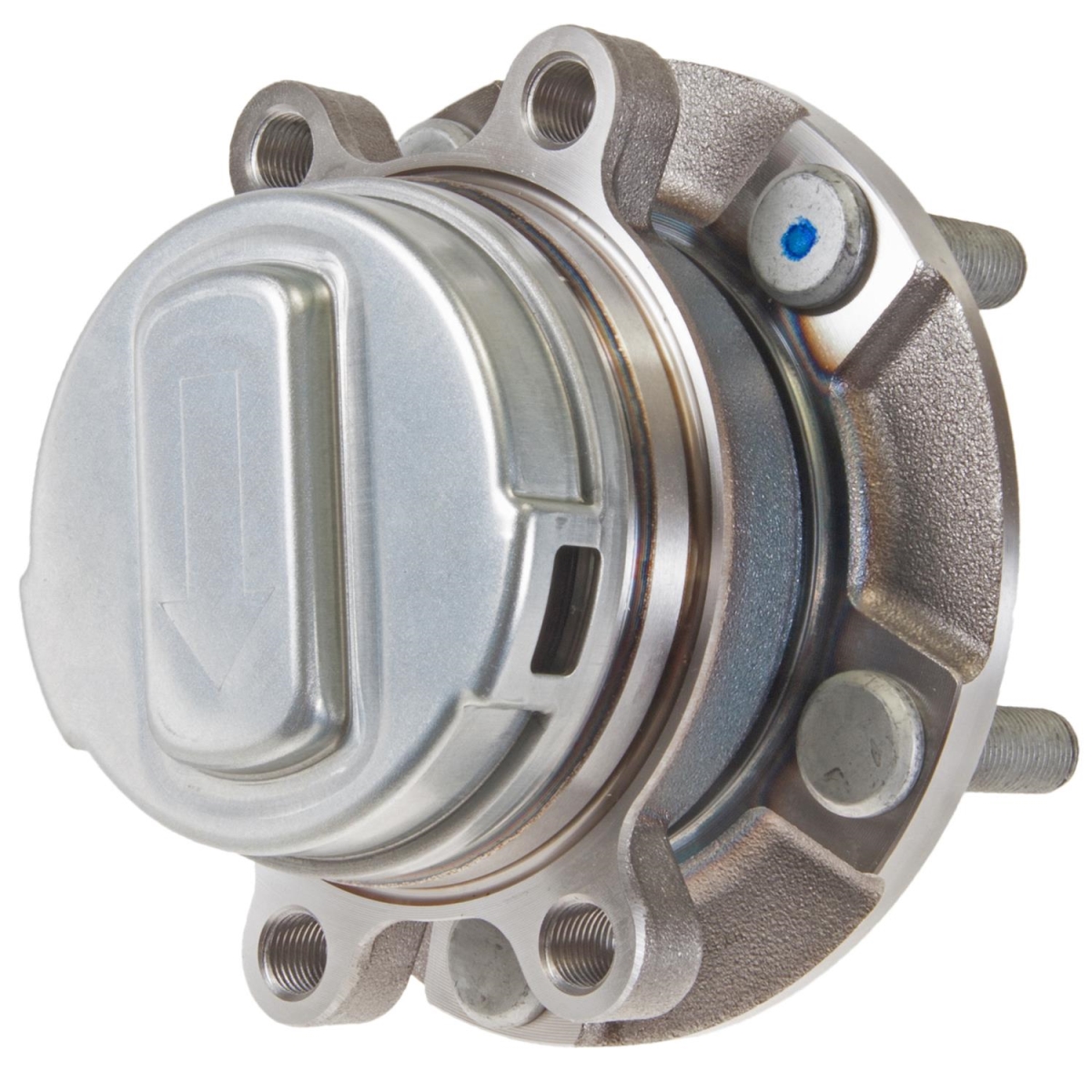 103167 Wheel Bearing & Hub Assembly for 2008-2013 Infiniti G37 Base