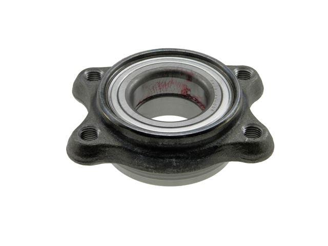 WH61230K Wheel Bearing Kit for 2014-2014 Porsche 911 50th Anniversary Edition - Engine Type - H6 & Liter - 3.8