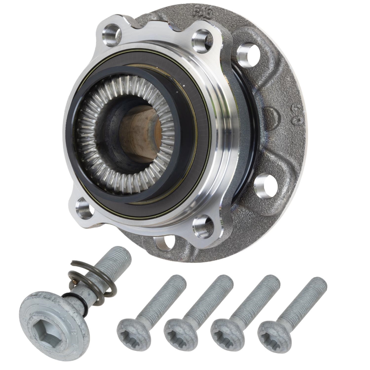 WH64963K Wheel Bearing & Hub Assembly for 2012-2015 BMW 528I Xdrive Base