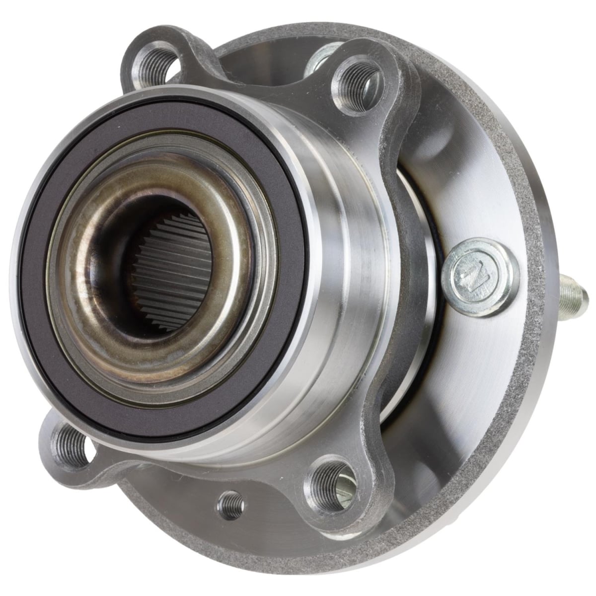 WH1162 Wheel Bearing & Hub Assembly for 2011-2014 Ford Explorer Base