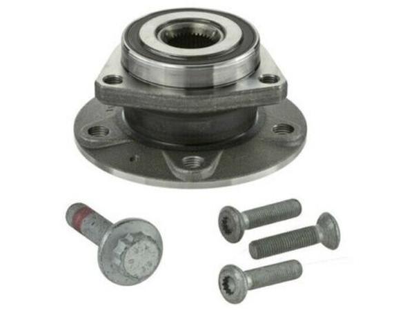 574076 Wheel Bearing & Hub Assembly for 2006-2008 Audi A3 Base - Engine Type - L4 & Liter - 2.0