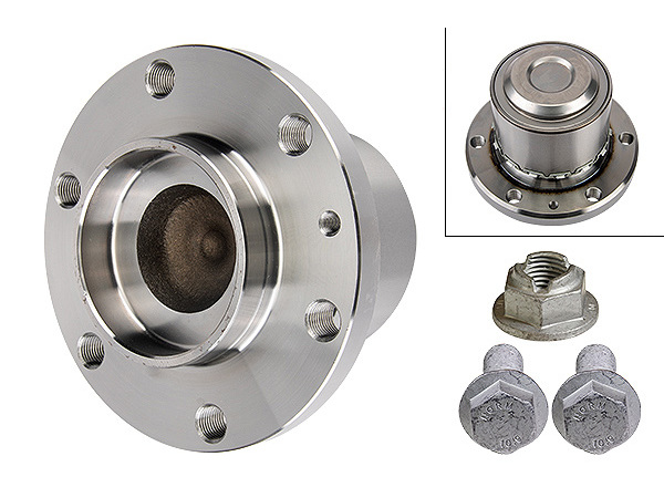 WB66827K Wheel Bearing & Hub Assembly for Benz & VW