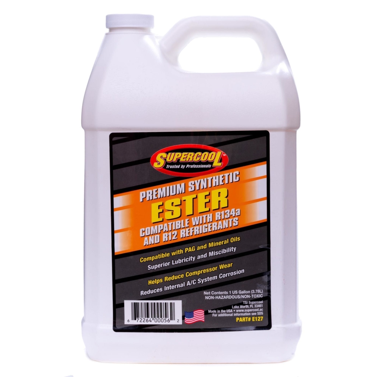 E127 Ester Oil - 1 gal