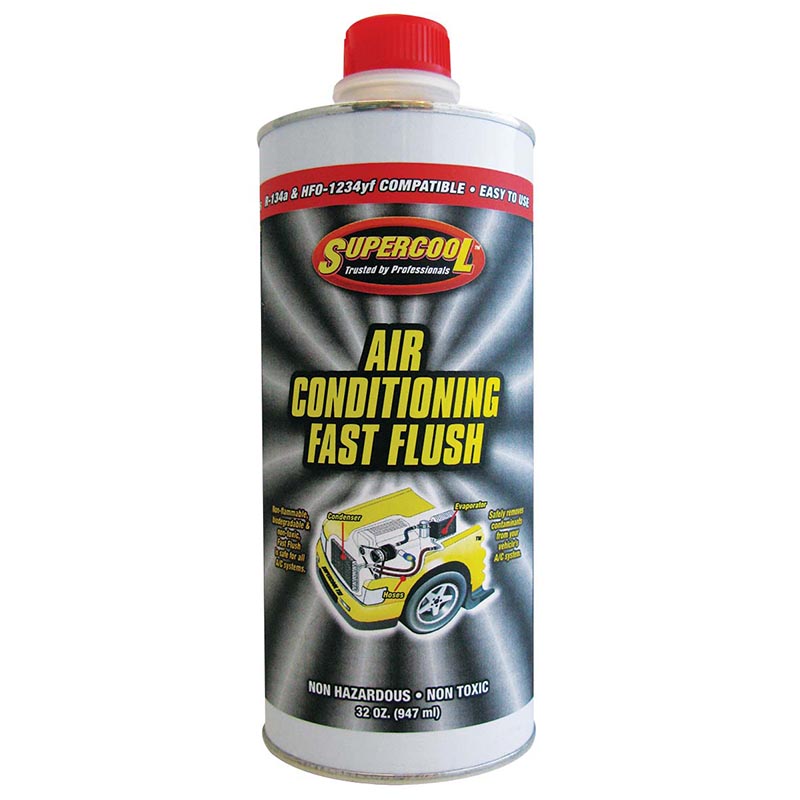 FFQ Universal A&C System Fast Flush, 1 qt.