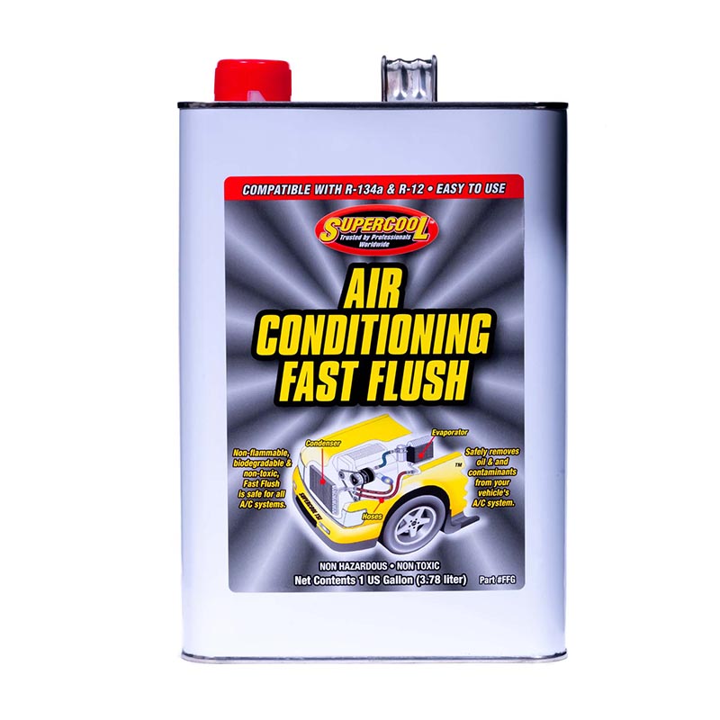 FFG Universal A&C System Fast Flush, 1 gal
