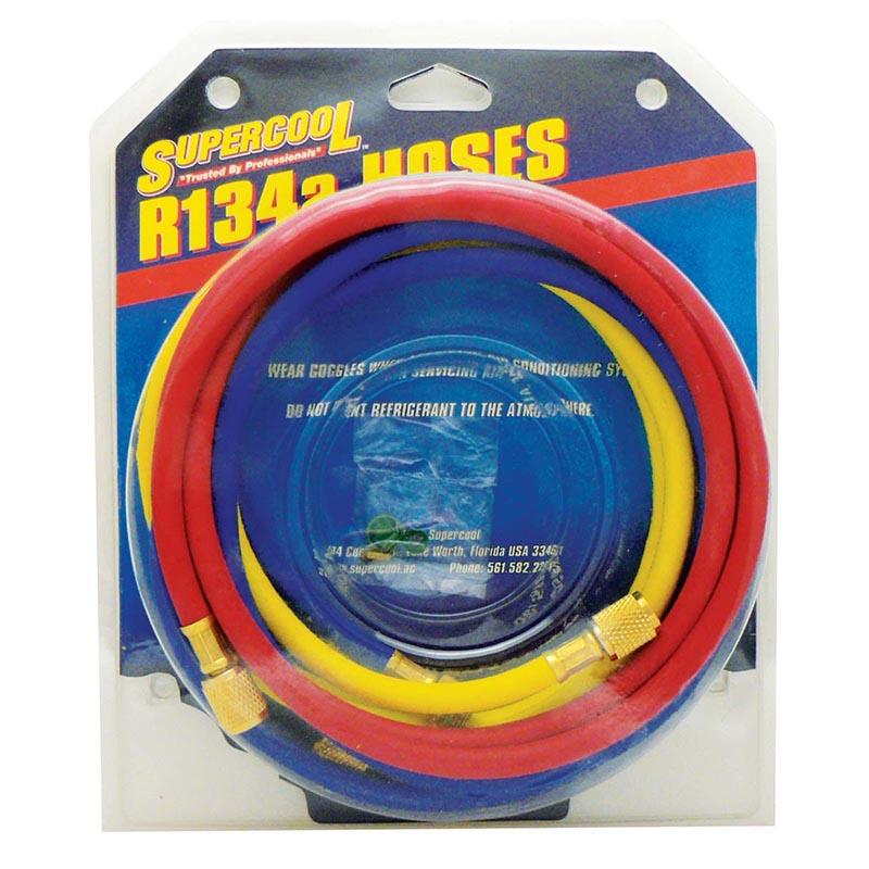 1767 R-134A Replacement A&C Manifold Hose Set