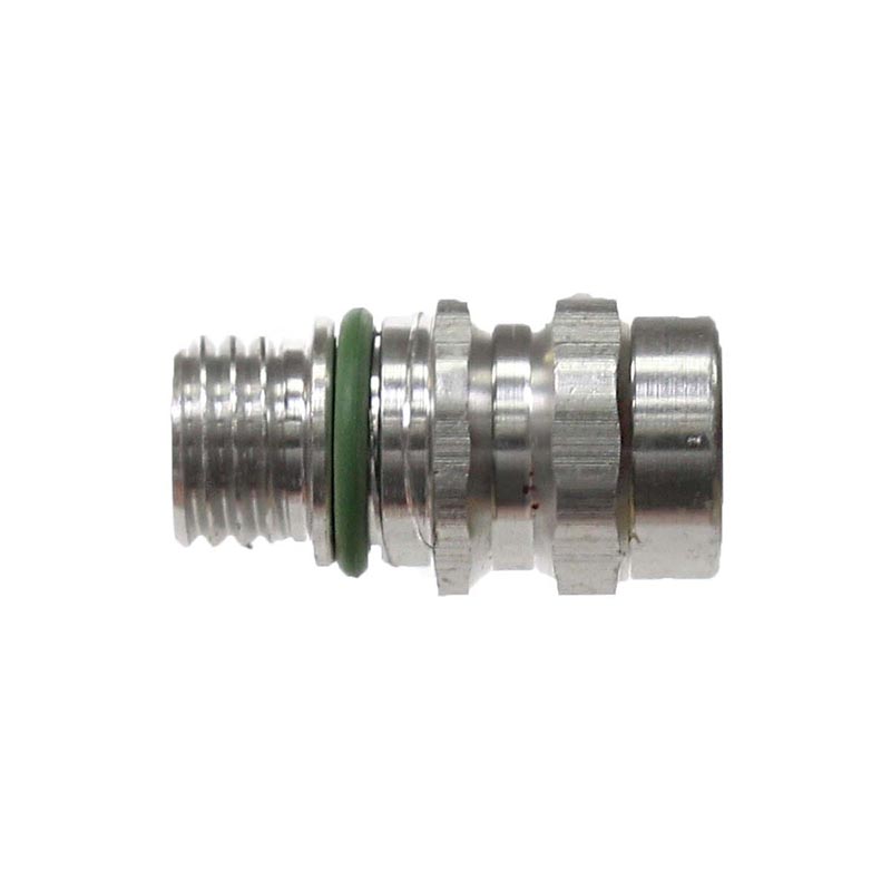 610-5 Aluminum High Side Factory OE Style Primary Seal Fitting