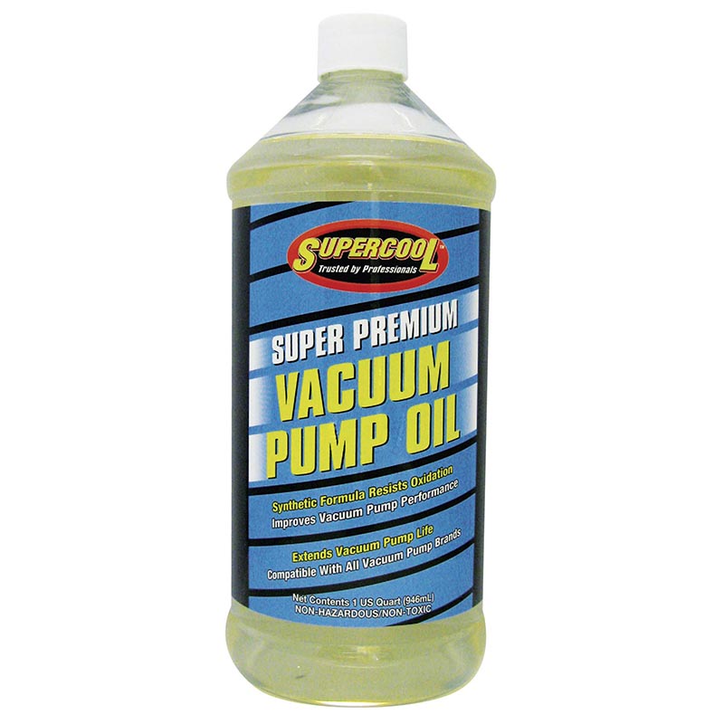 V32 Premium Synthetic Vacuum Pump Oil