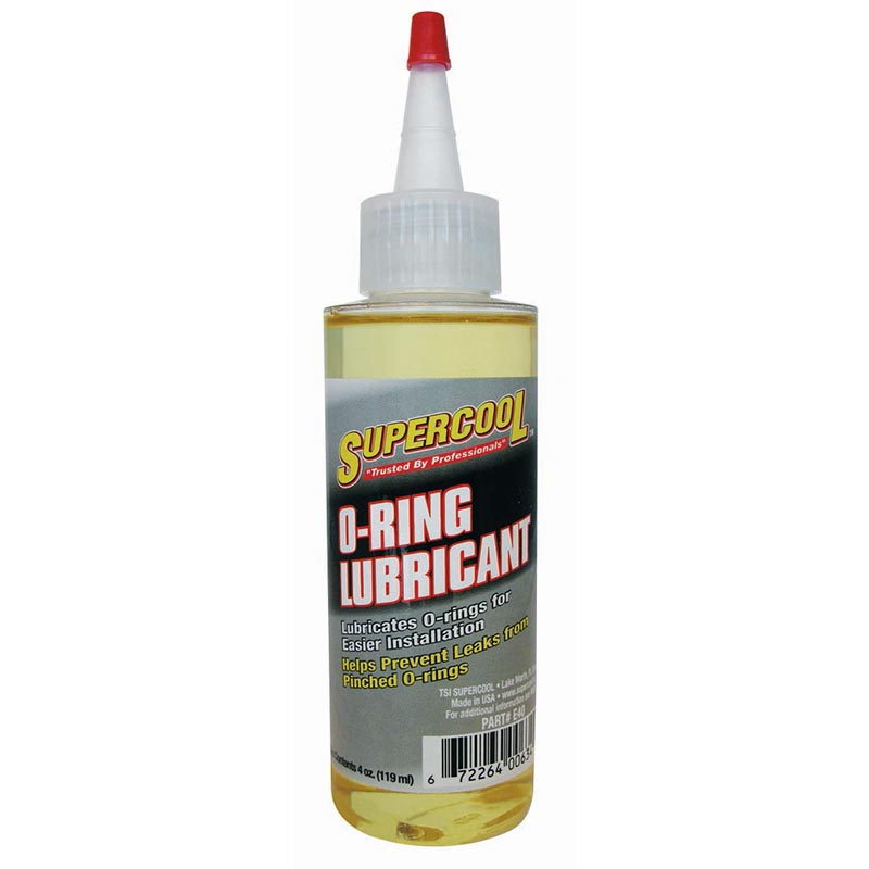 E40 O-Ring Silicone Lubricant