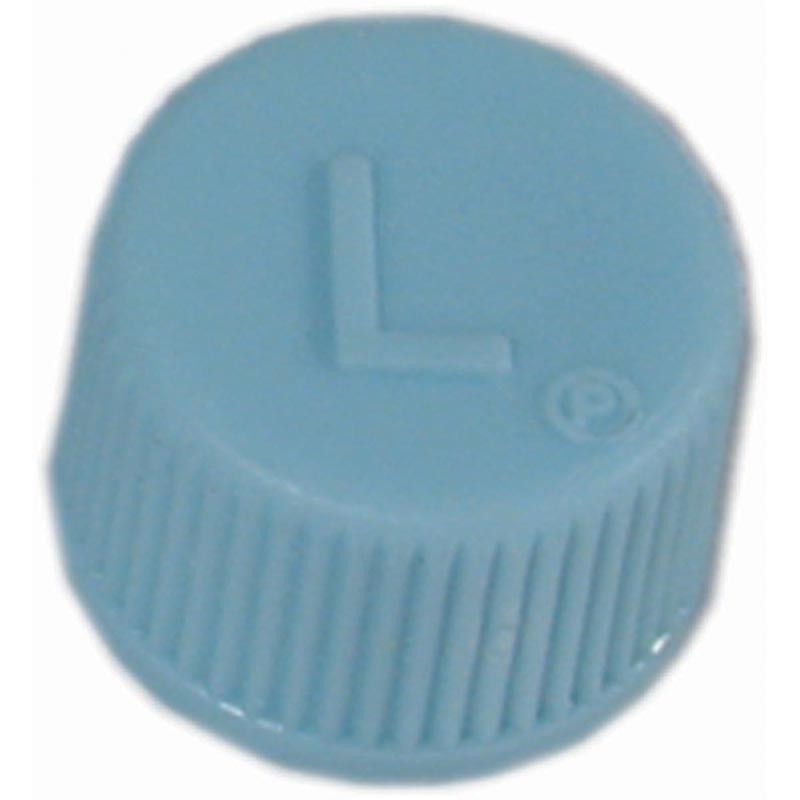 621-10 RA Low Side A&C Fitting Service Port Caps - Pack of 10