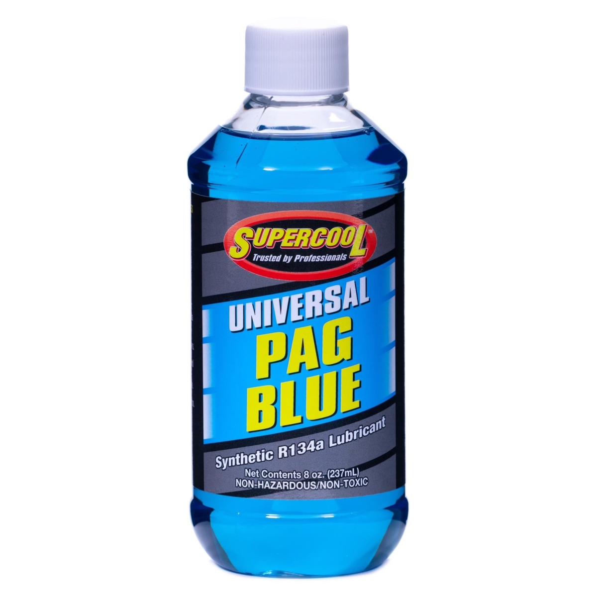 PB8 PAG Blue R134A Synthetic Refrigerant Oil, 8 oz