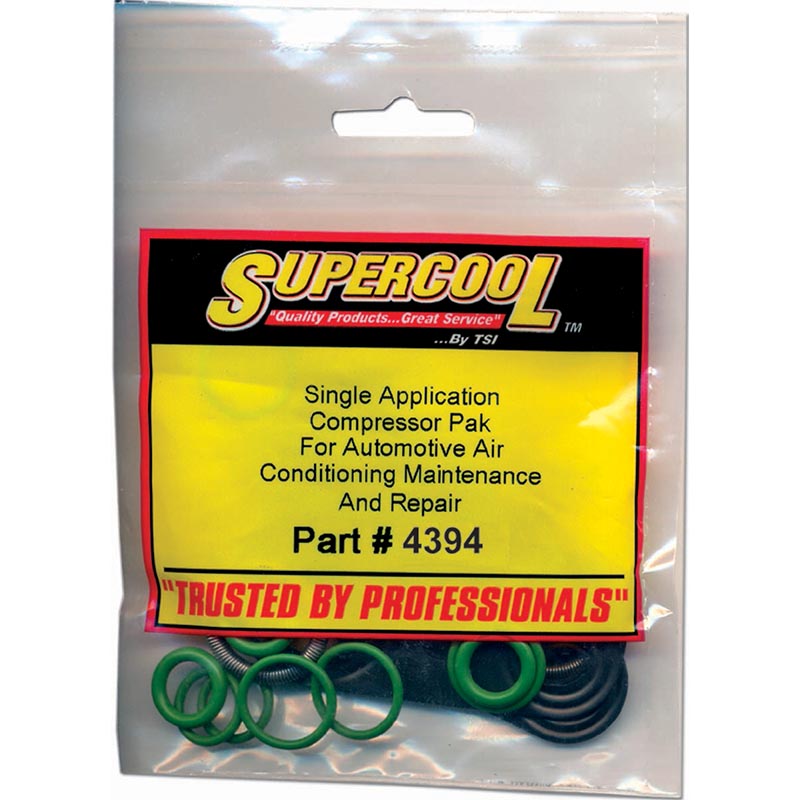 4394 Metal Gasket & O-Ring Pack