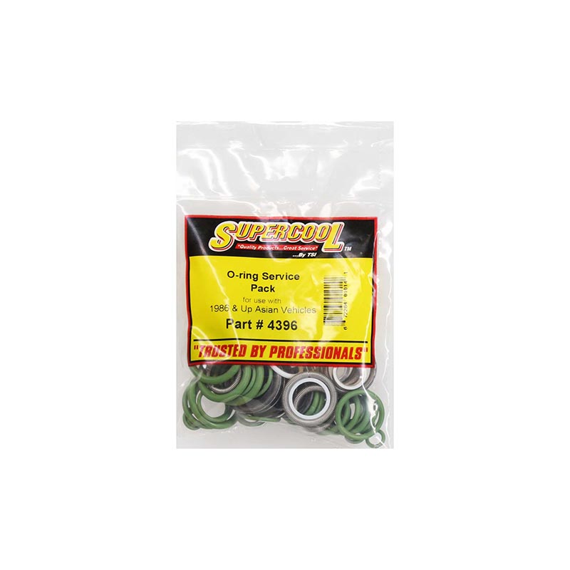 4396 Garter Spring & O-Ring Pack