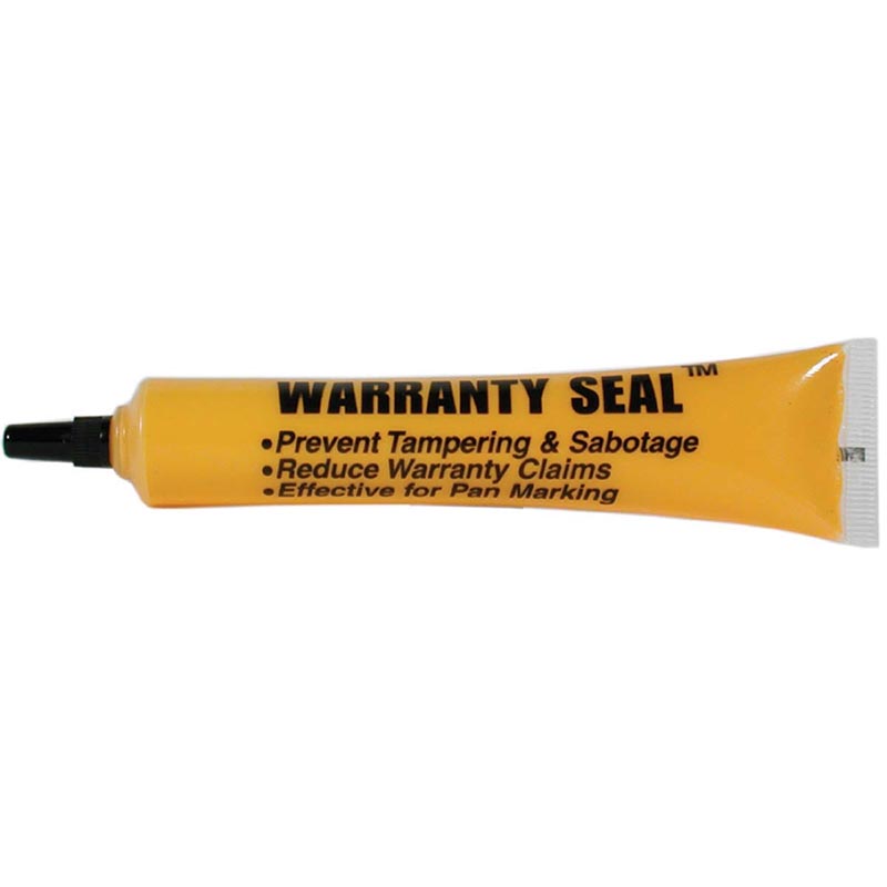 12848 Warranty Seal Marker