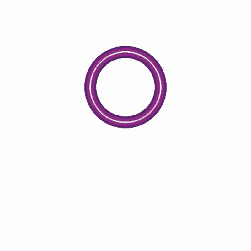 13401-10 HNBR A&C O-Rings - Pack of 10