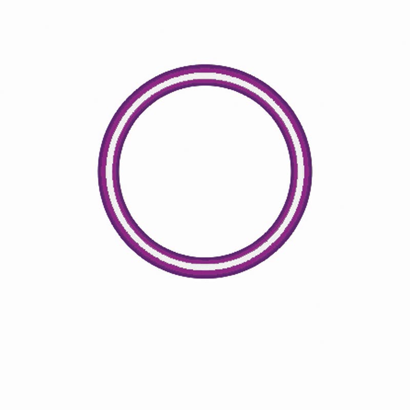 13456-10 HNBR A&C O-Rings - Pack of 10