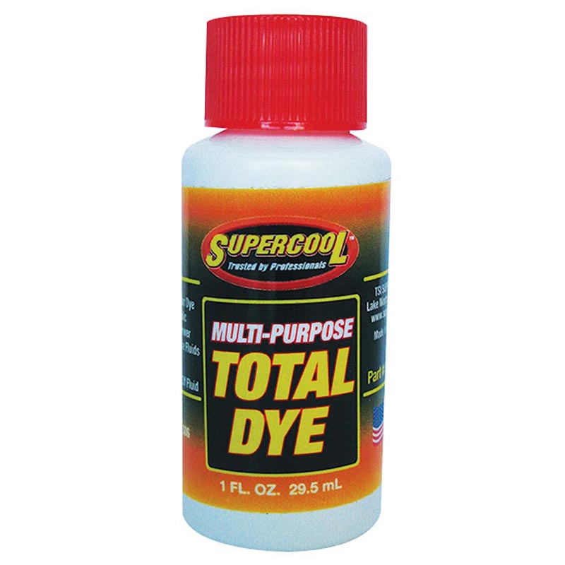 16525 10 oz Single Application Multi-Purpose Total UV Dye