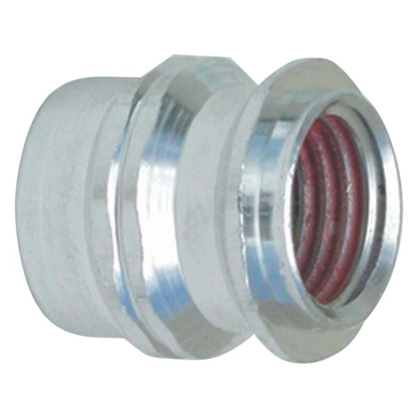 604-1 Aluminum R-134A High Side Straight Retrofit Adapter