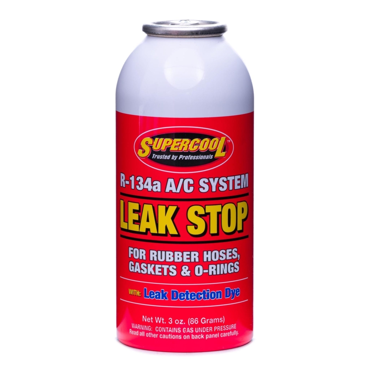 24087 R-134A A&C Seal Leak Stop Charge with Red Leak Detection Dye