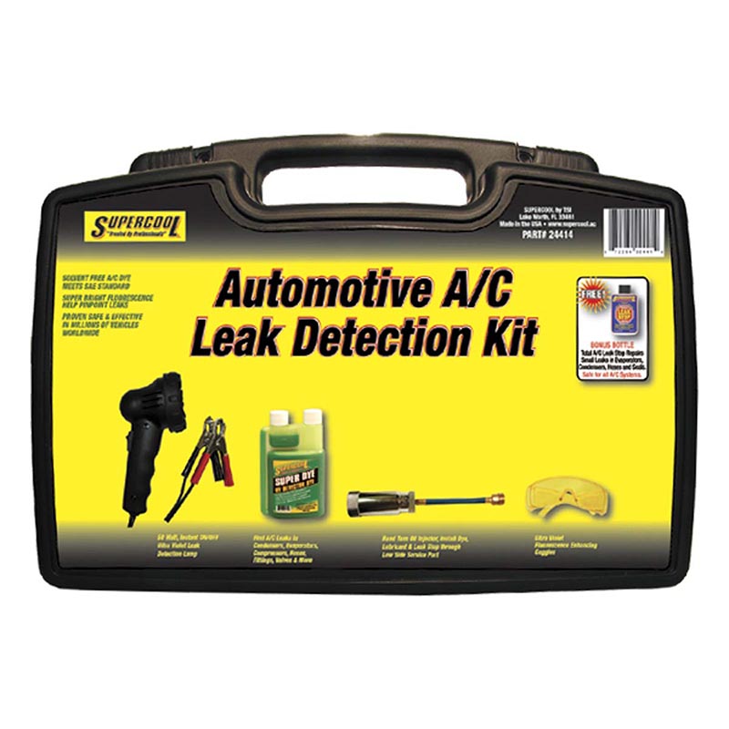 24414 UV Leak Detection Kit Large