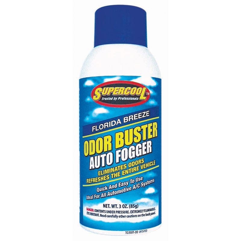 3 oz. A/C Odor Control and Neutralizer Aerosol can