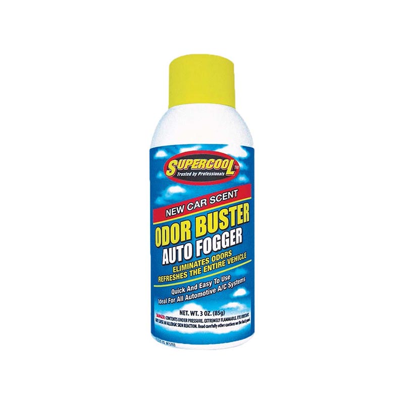 3 oz. A/C Odor Control and Neutralizer Aerosol can