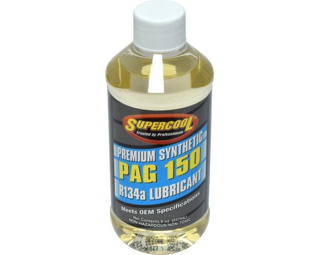 RO0902B Refrigerant Oil for 1977-1992 Oldsmobile Custom Cruiser