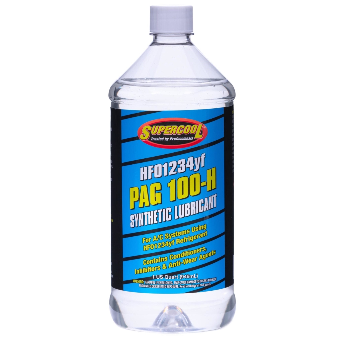 42449 1234YF Pag 100 Viscosity 1 qt. Synthetic Lubricant