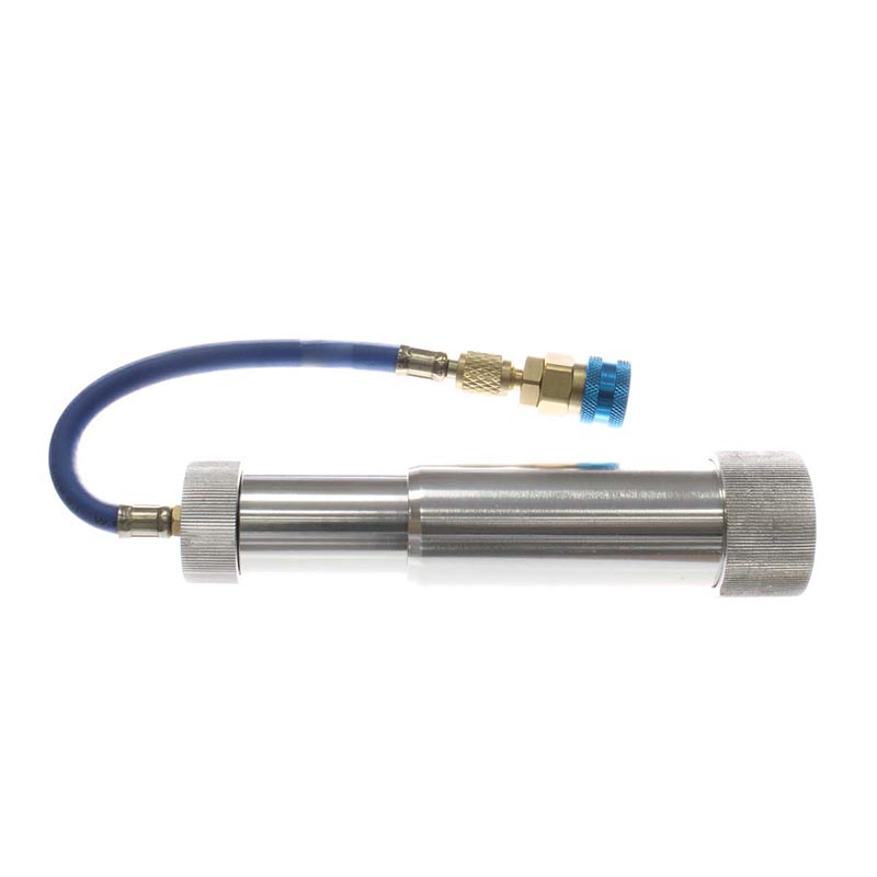 43460 R-1234YF Hand-Turn Dye & Oil Injector